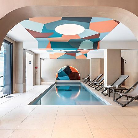 Chalet Hotel Le Prieure & Spa Chamonix Luaran gambar
