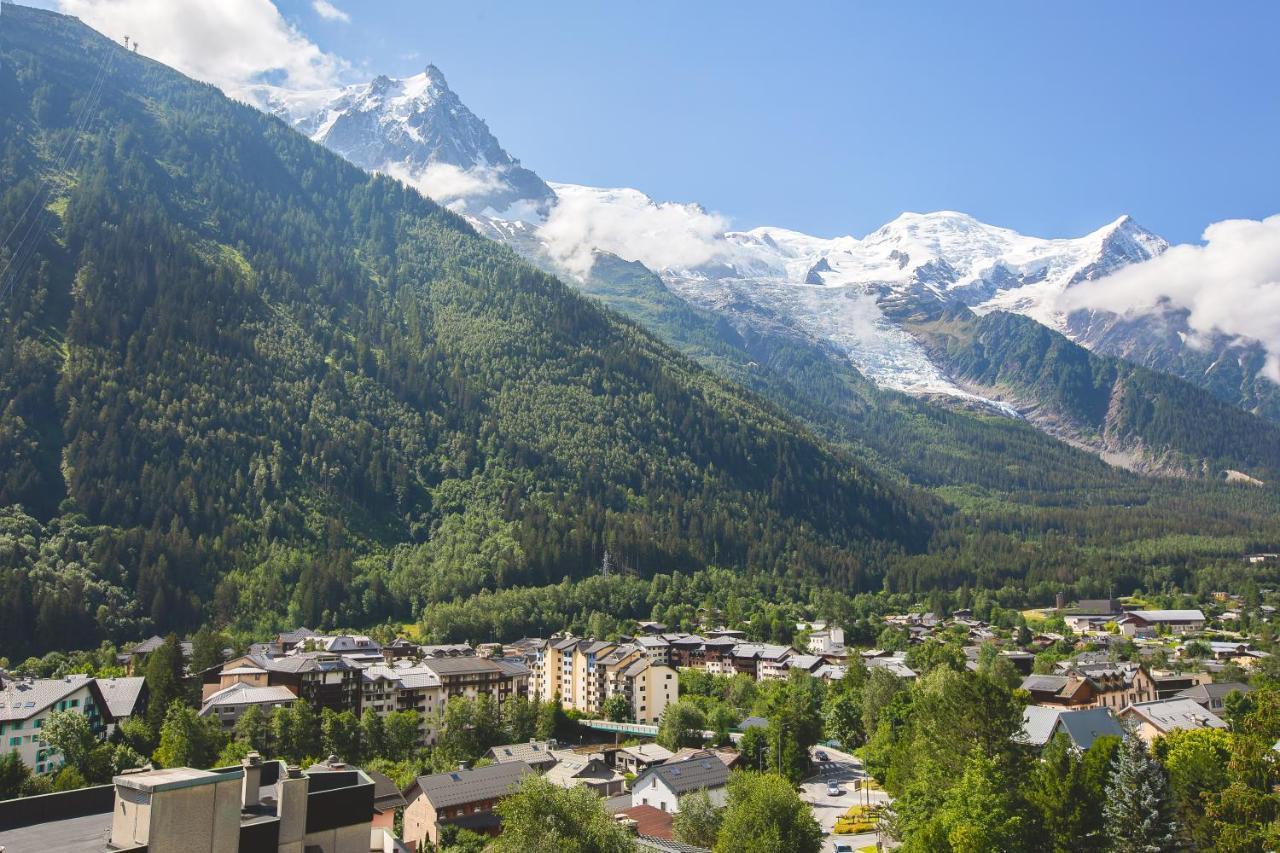 Chalet Hotel Le Prieure & Spa Chamonix Luaran gambar