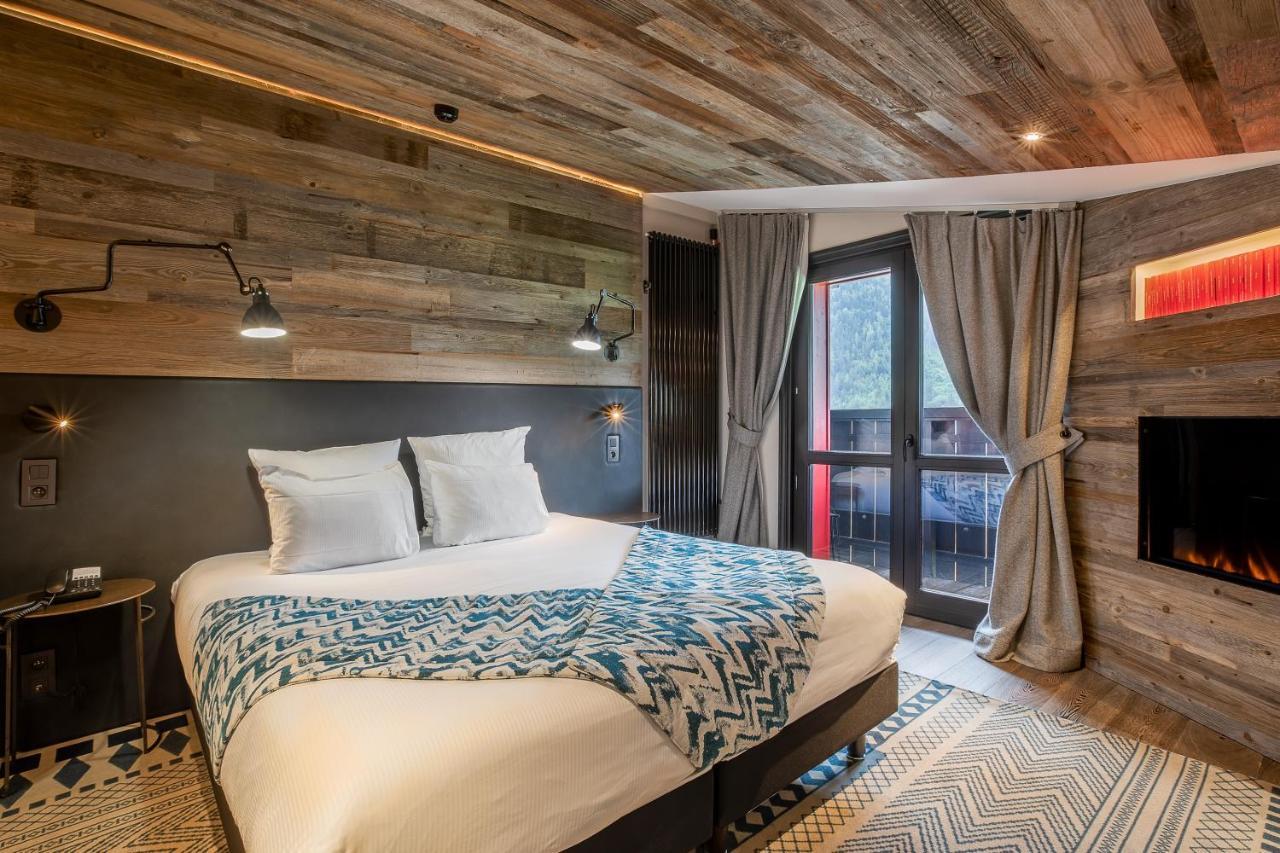 Chalet Hotel Le Prieure & Spa Chamonix Luaran gambar