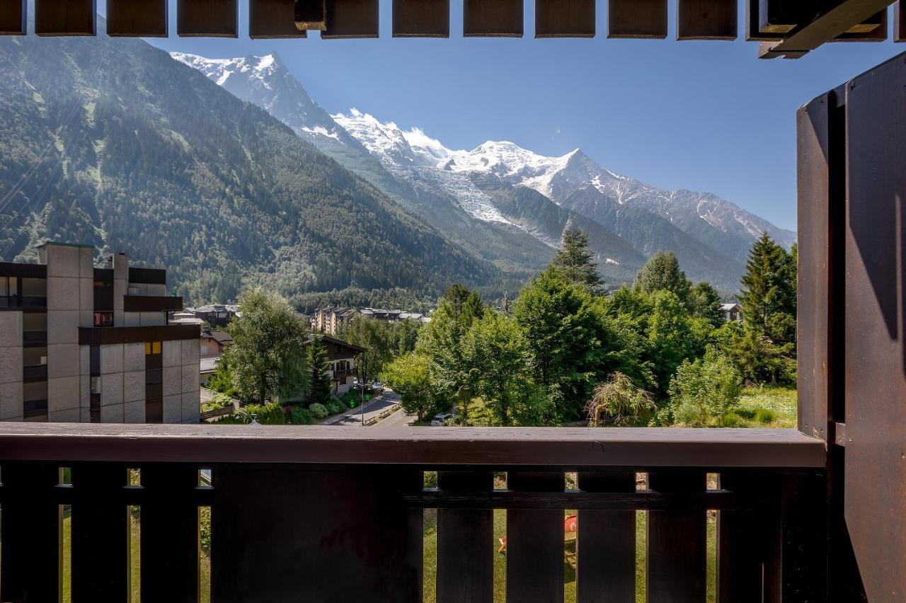 Chalet Hotel Le Prieure & Spa Chamonix Luaran gambar