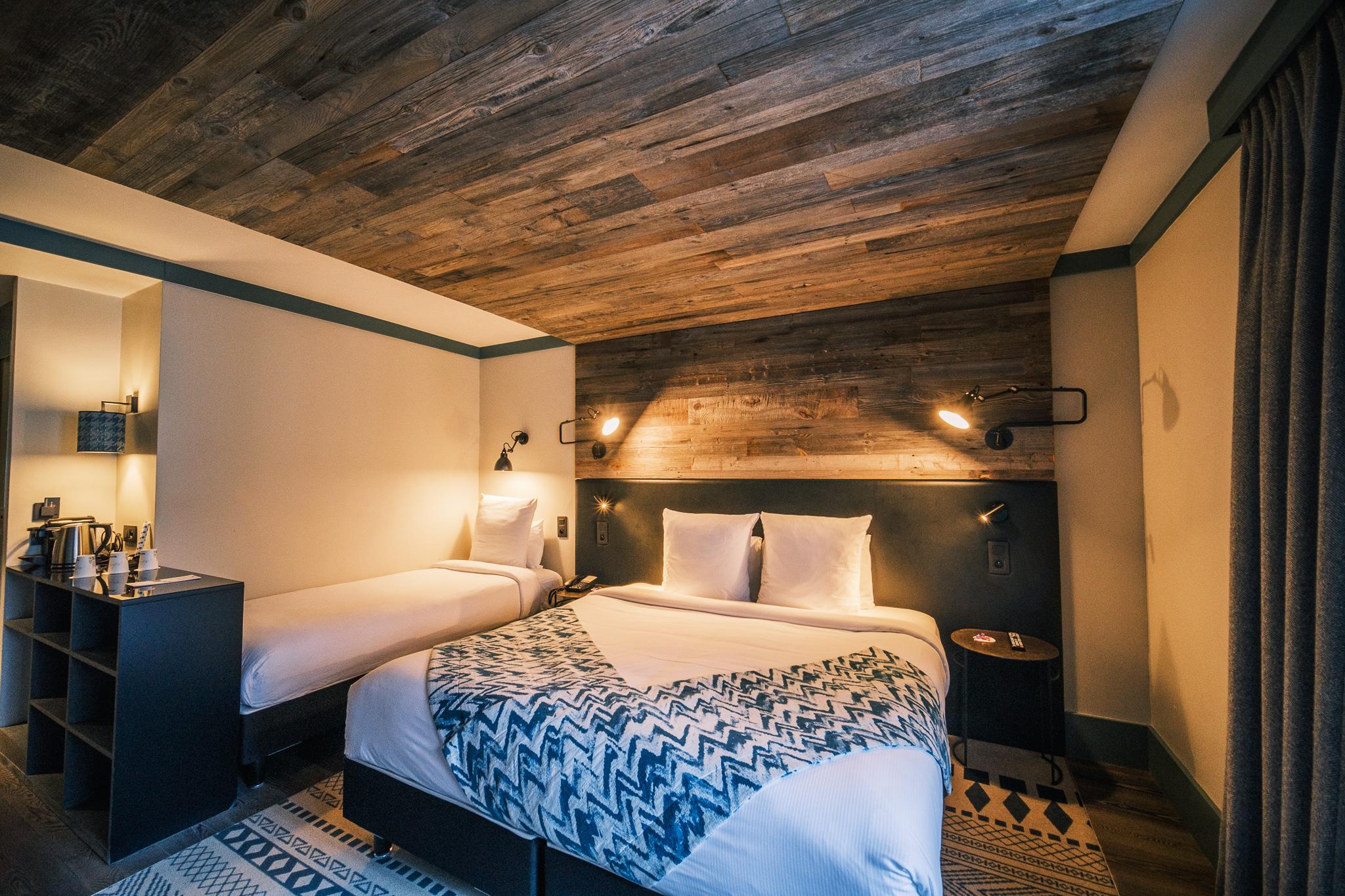 Chalet Hotel Le Prieure & Spa Chamonix Luaran gambar