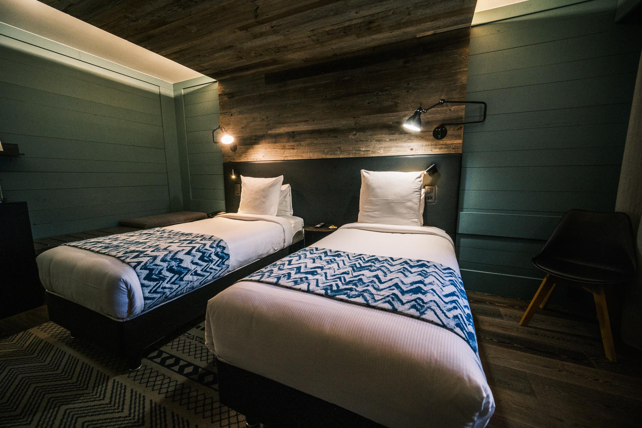 Chalet Hotel Le Prieure & Spa Chamonix Luaran gambar