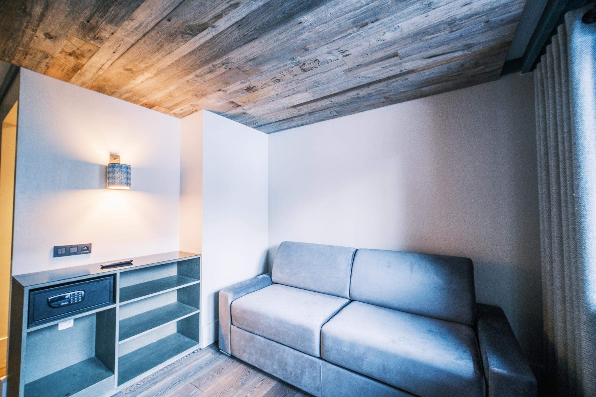 Chalet Hotel Le Prieure & Spa Chamonix Luaran gambar