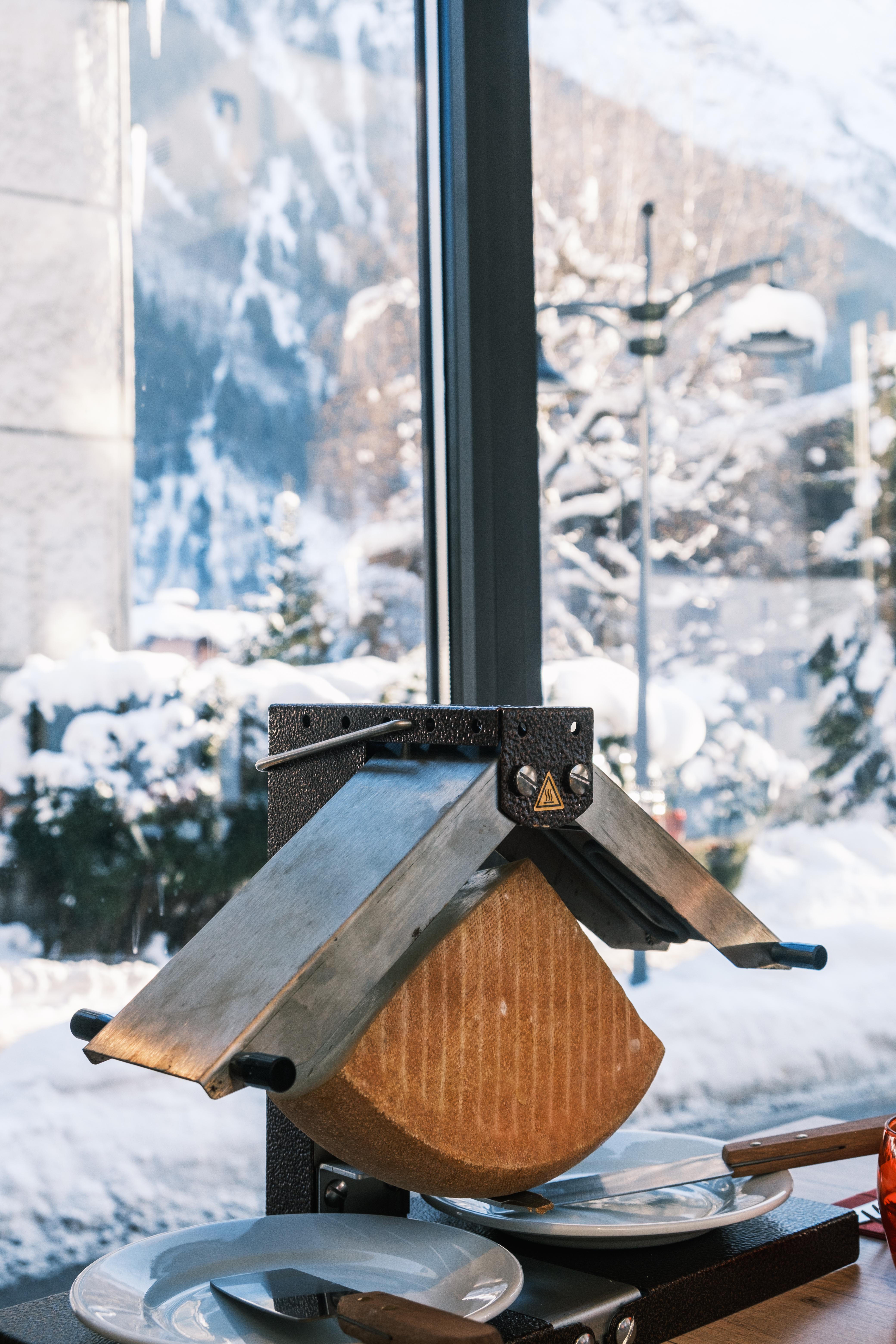 Chalet Hotel Le Prieure & Spa Chamonix Luaran gambar
