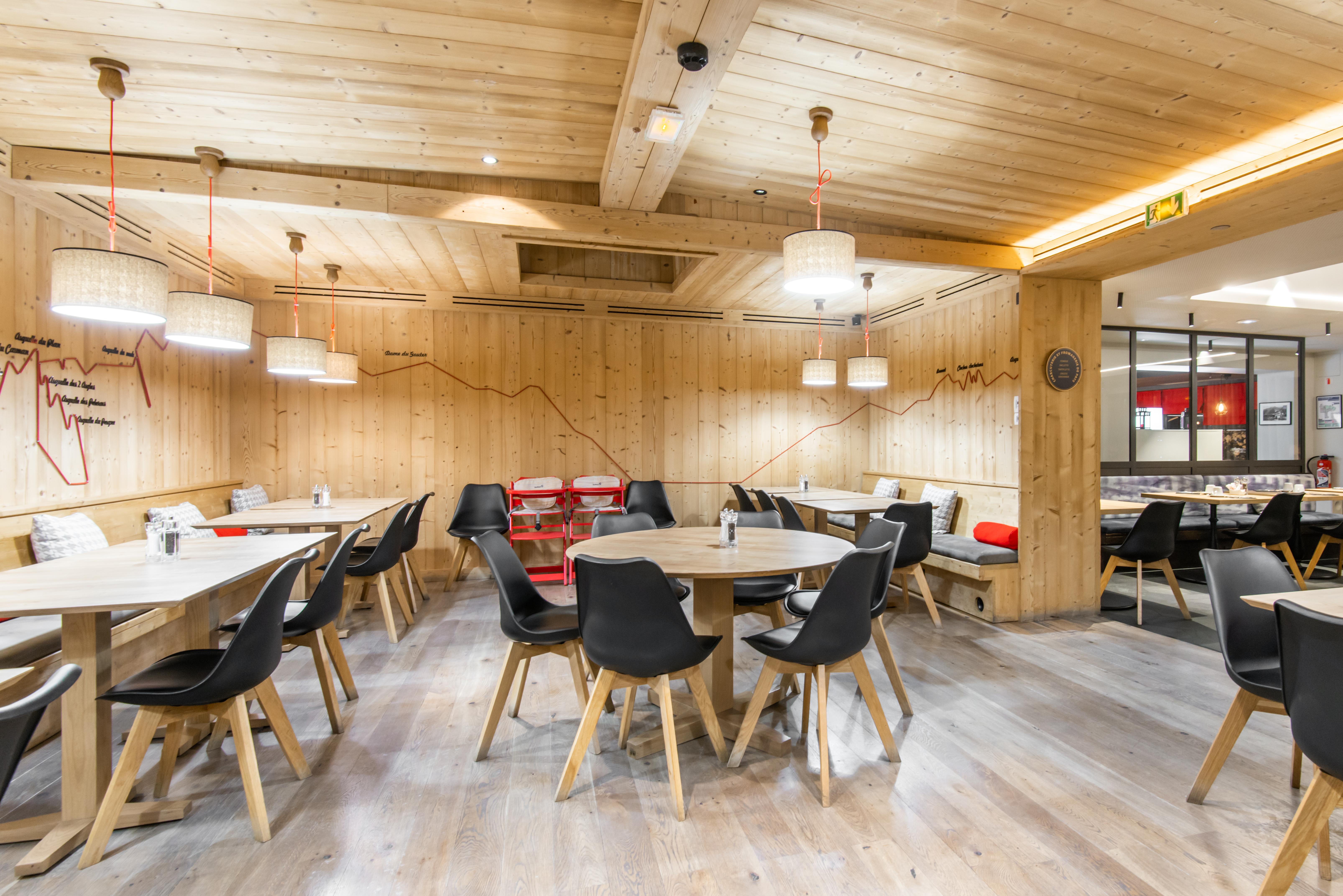 Chalet Hotel Le Prieure & Spa Chamonix Luaran gambar
