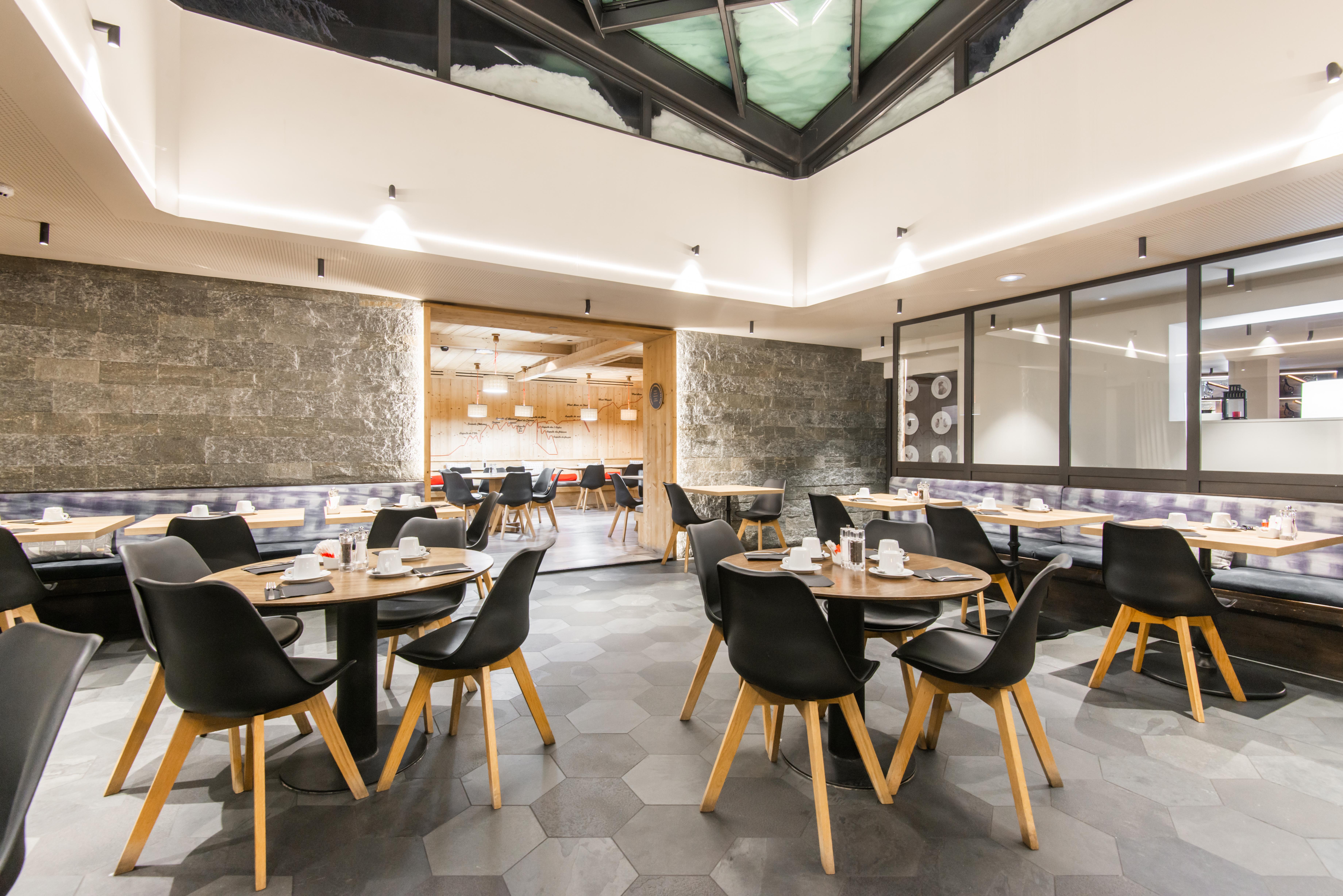 Chalet Hotel Le Prieure & Spa Chamonix Luaran gambar