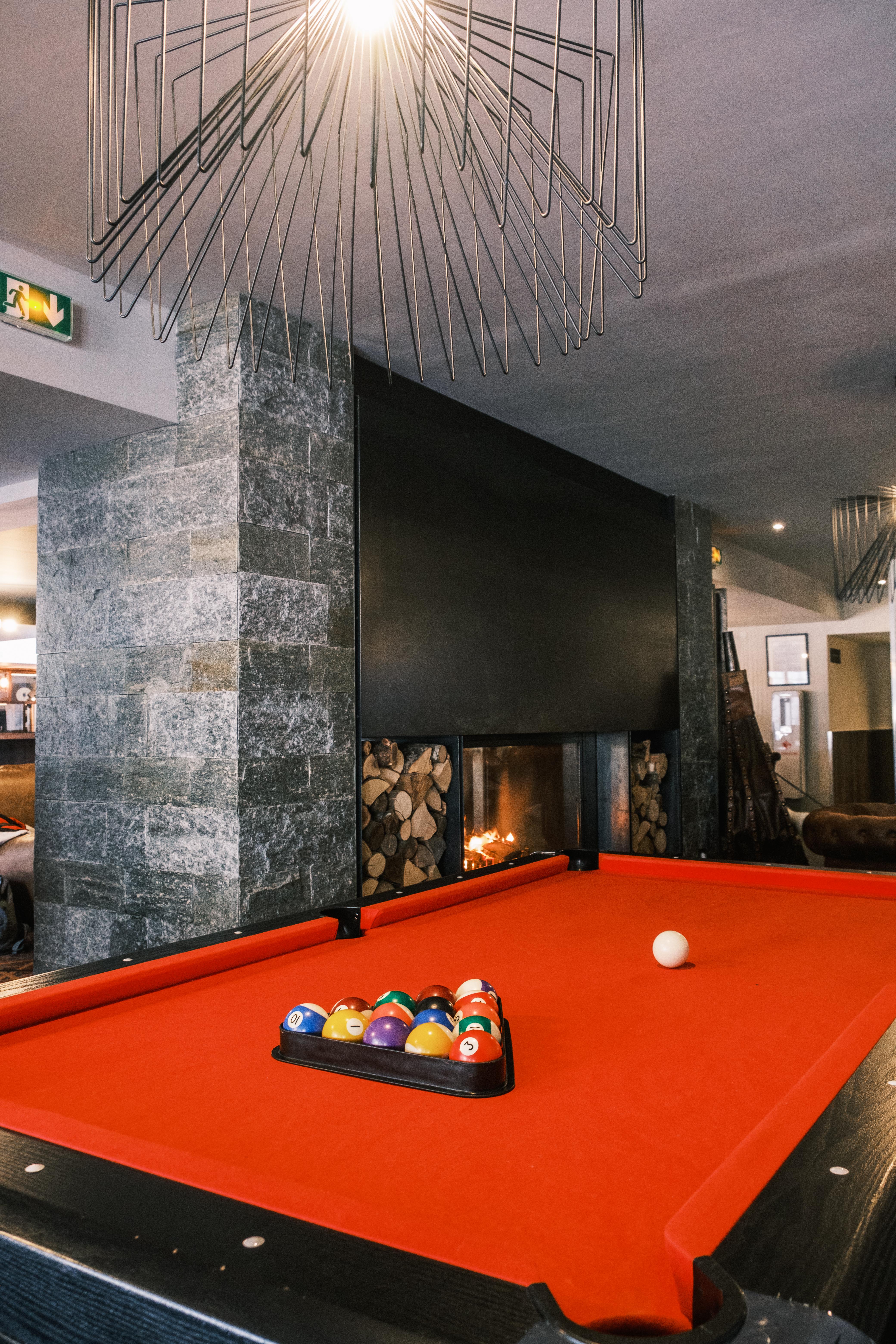 Chalet Hotel Le Prieure & Spa Chamonix Luaran gambar