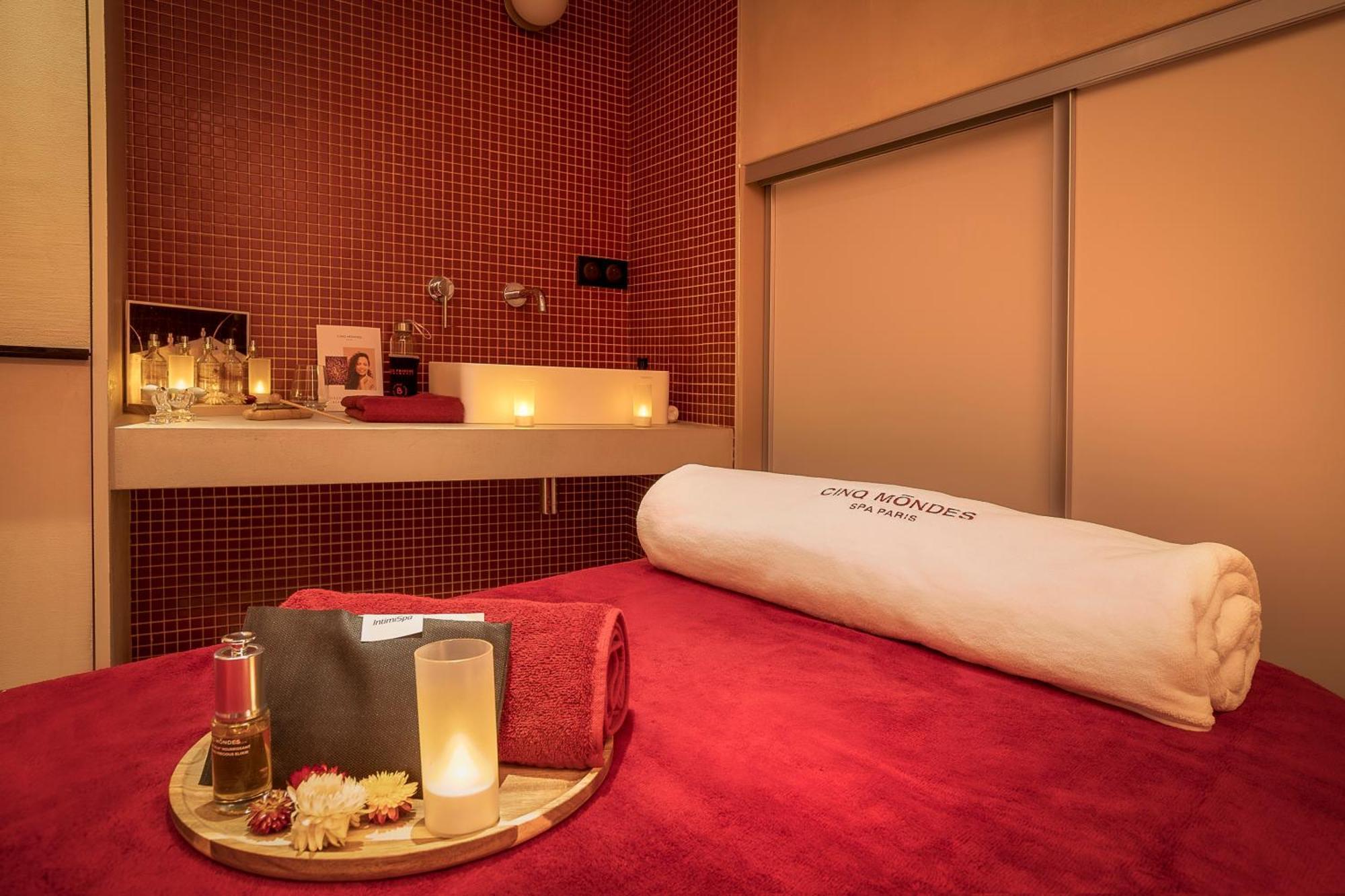 Chalet Hotel Le Prieure & Spa Chamonix Luaran gambar