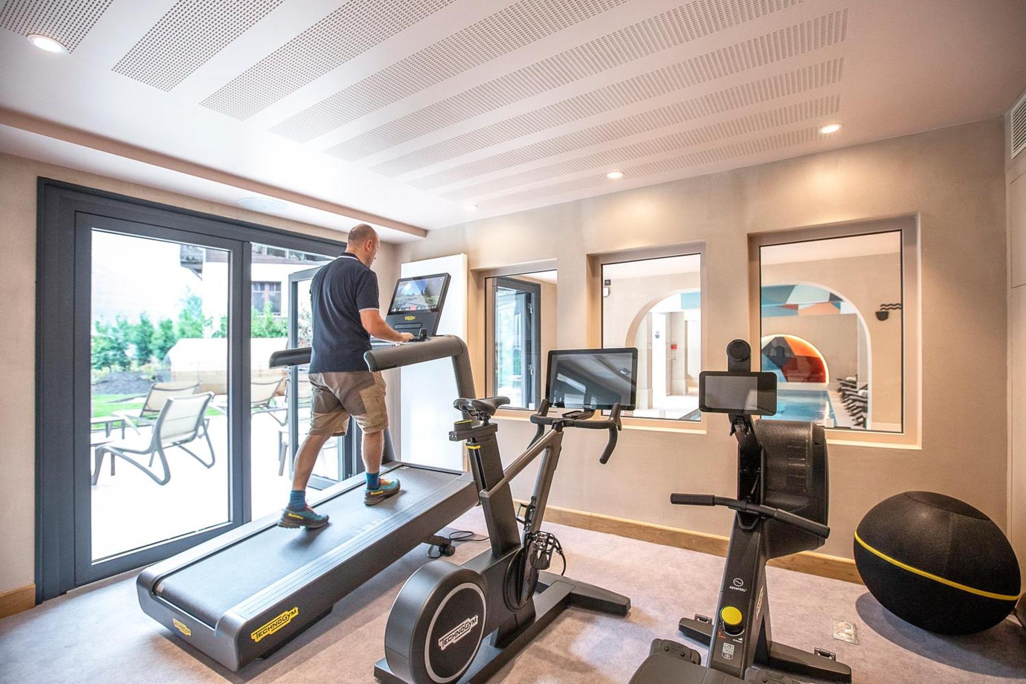 Chalet Hotel Le Prieure & Spa Chamonix Luaran gambar