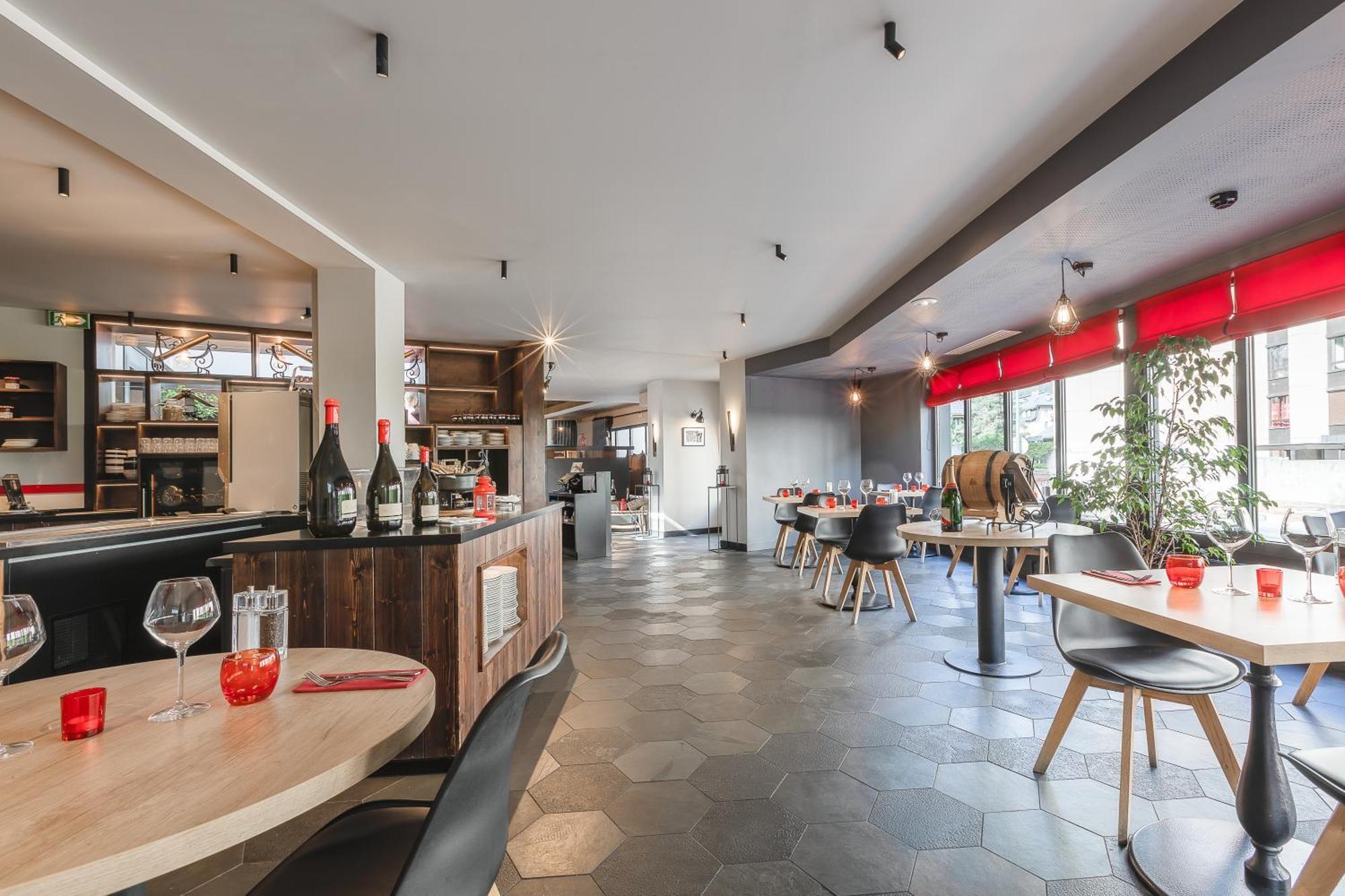 Chalet Hotel Le Prieure & Spa Chamonix Luaran gambar