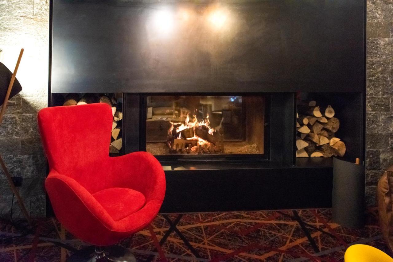 Chalet Hotel Le Prieure & Spa Chamonix Luaran gambar