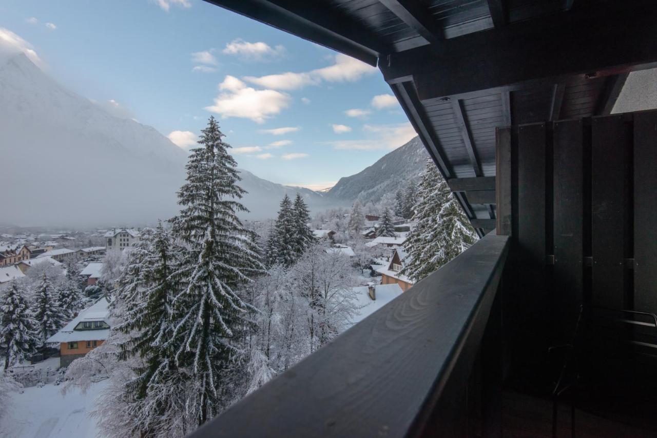 Chalet Hotel Le Prieure & Spa Chamonix Luaran gambar